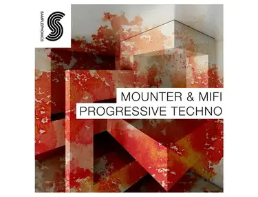 Samplephonics Mounter & MiFi: Progressive Techno