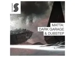 Samplephonics Matta: Dark Garage & Dubstep main image