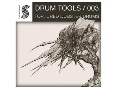Samplephonics Tortured Dubstep Drums
