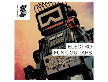 Samplephonics Electro Funk Guitars