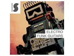 Samplephonics Electro Funk Guitars main image