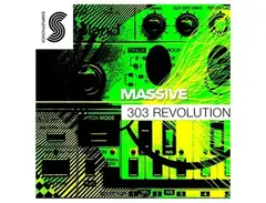 Samplephonics Massive 303 Revolution main image
