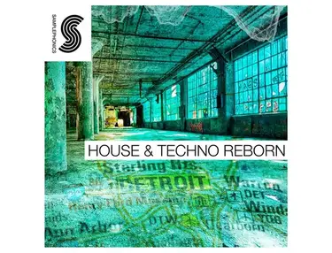 Samplephonics House & Techno Reborn