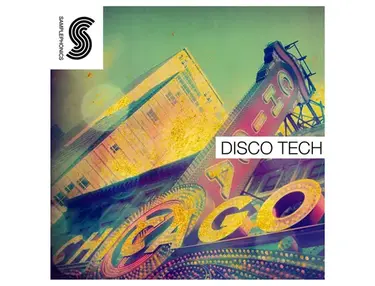 Samplephonics Disco Tech