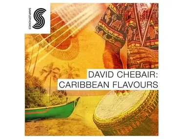 Samplephonics David Chebair: Caribbean Flavours
