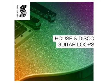 Samplephonics House & Disco Guitar Loops