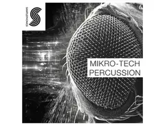 Samplephonics Mikro - Tech Percussion main image