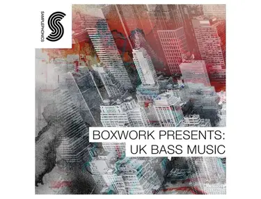 Samplephonics Boxwork Presents UK Bass Music