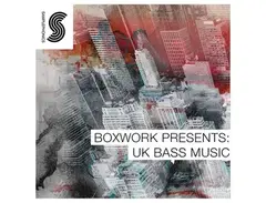Samplephonics Boxwork Presents UK Bass Music main image