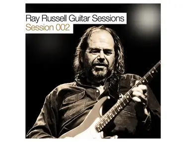 Samplephonics Ray Russell - Guitar Sessions
