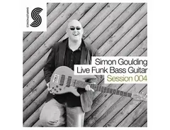 Samplephonics Simon Goulding - Live Funky Bass Guitar main image