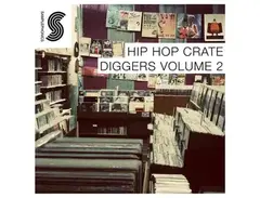 Samplephonics Hip Hop Crate Diggers Volume 2 is a newer version of Samplephonics Hip Hop Crate Diggers
