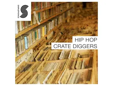 Samplephonics Hip Hop Crate Diggers