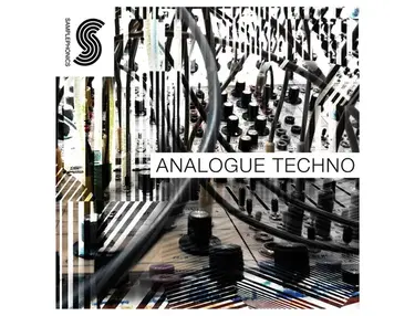 Samplephonics Machine Code: Analogue Techno