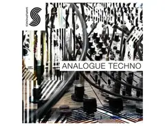 Samplephonics Machine Code: Analogue Techno main image