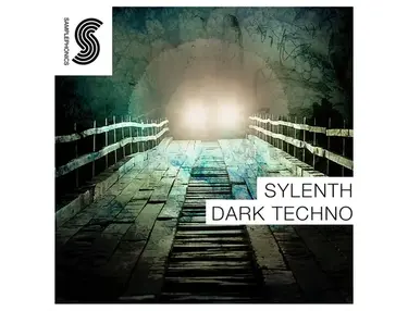 Samplephonics Sylenth Dark Techno