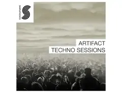 Samplephonics Artifact Techno Sessions main image