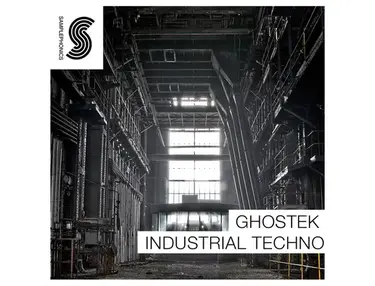 Samplephonics Ghostek - Industrial Techno