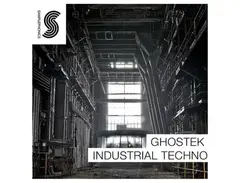 Samplephonics Ghostek - Industrial Techno main image