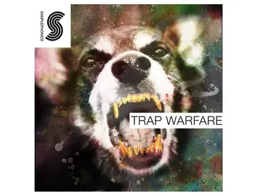 Samplephonics Trap Warfare