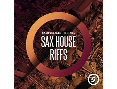 Samplestate Sax House Riffs