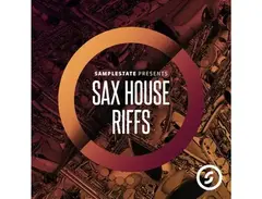 Samplestate Sax House Riffs main image