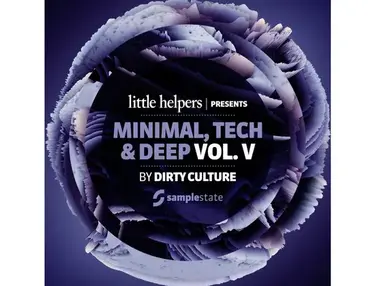 Samplestate Little Helpers Presents Dirty Culture  - Vol. 5