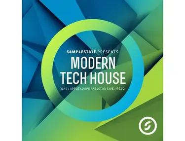 Samplestate Modern Tech House