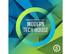 Samplestate Modern Tech House main image