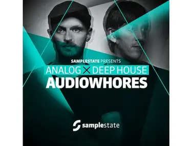 Samplestate Audiowhores - Analog Deep House