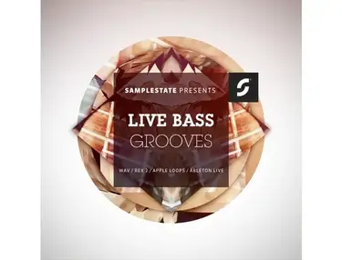 Samplestate Live Bass Grooves