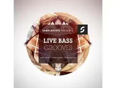 Samplestate Live Bass Grooves main image