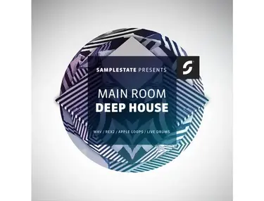 Samplestate Main Room Deep House