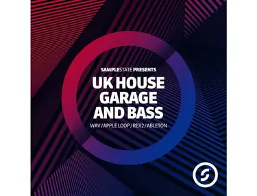 Samplestate UK House, Garage And Bass