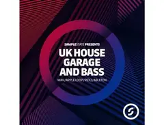 Samplestate UK House, Garage And Bass main image