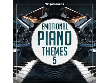 Singomakers Emotional Piano Themes Vol 5