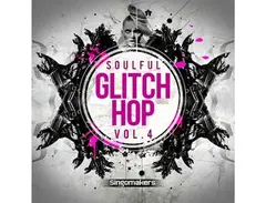 Singomakers Soulful Glitch Hop Vol. 4 is a newer version of Singomakers Soulful Glitch Hop Vol. 3