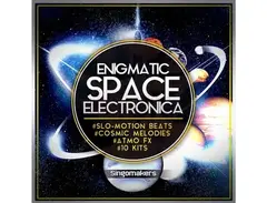 Singomakers Enigmatic Space Electronica main image