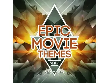 Singomakers Epic Movie Themes Vol. 3