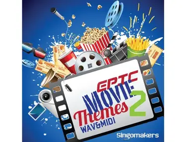 Singomakers Epic Movie Themes 2