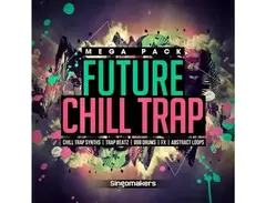 Singomakers Future Chill Trap Mega Pack main image