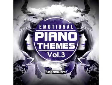 Singomakers Emotional Piano Themes Vol. 3