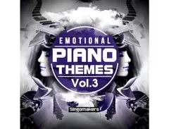 Singomakers Emotional Piano Themes Vol. 3 is a newer version of Singomakers Emotional Piano Themes Vol. 2
