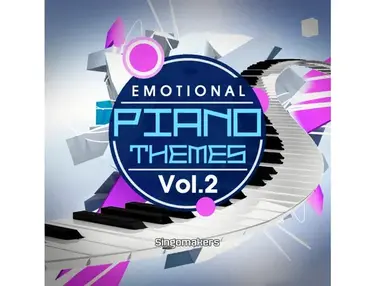 Singomakers Emotional Piano Themes Vol. 2