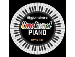 Singomakers Emotional Piano Themes main image