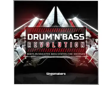 Singomakers Drum 'n' Bass Revolution