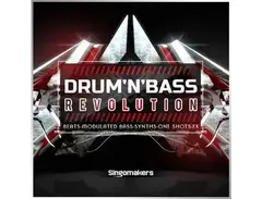 Singomakers Drum 'n' Bass Revolution main image