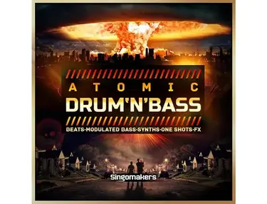 Singomakers Atomic Drum 'N' Bass
