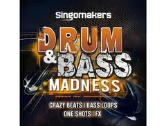 Singomakers Drum & Bass Madness main image