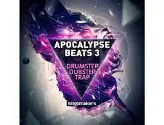 Singomakers Apocalypse Beats 3 - Trap Dubstep Drumstep is a newer version of Singomakers Apocalypse Beats 2 - Trap Dubstep Drumstep